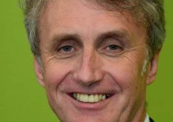 Trevor Boyd
