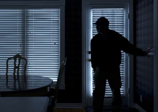 There has been a spate of burglaries across Dacorum