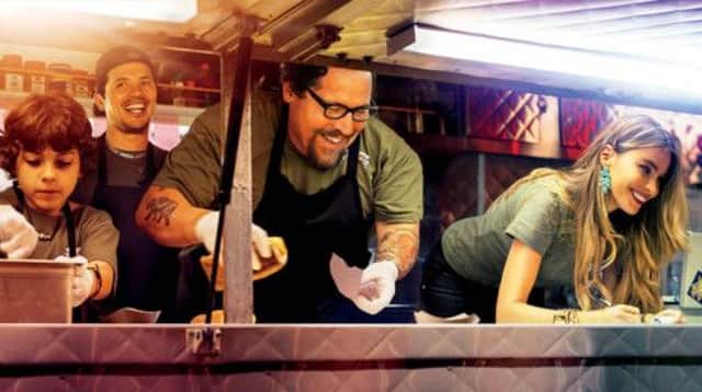 Jon Favreau in Chef