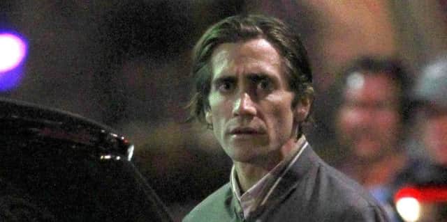 Jake Gyllenhaal in Nightcrawler