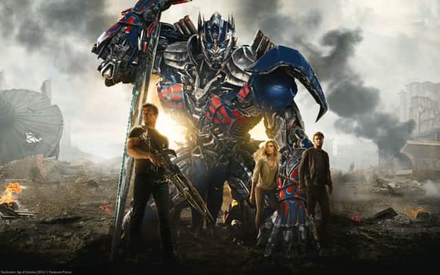 Transformers 4: Age Of Extinction
