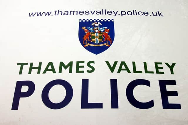 Thames Valley Police logo PNL-140620-091624001