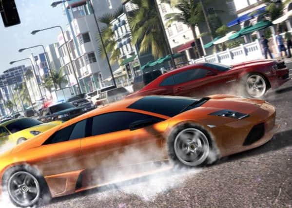 The Crew was reviewed on a PlayStation 4