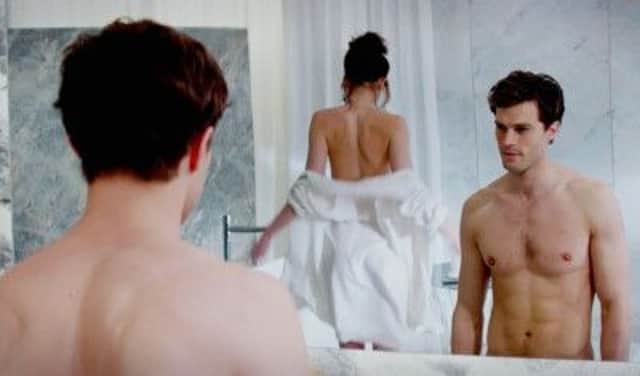 Fifty Shades Of Grey
