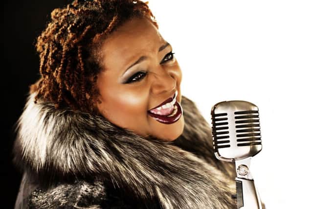 Jocelyn Brown will be performing at Chilfest's disco funk-themed Friday. Photo: Cat Bradley