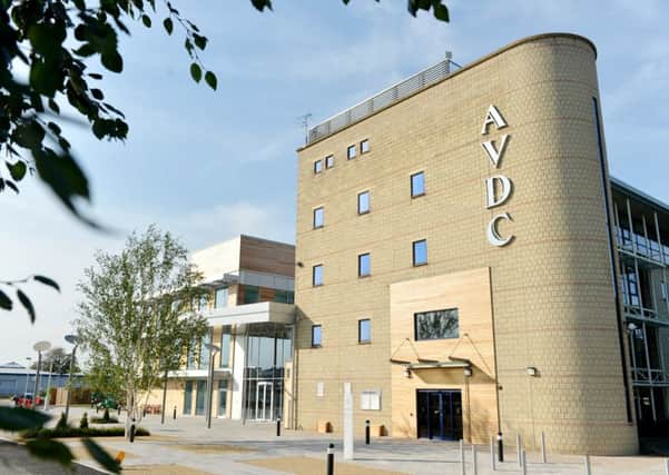 Parties are bidding to get councillors inside the AVDC offices