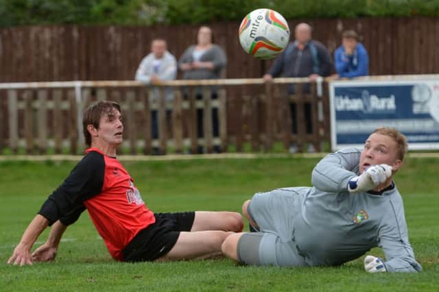 Winslow have signed goalkeeper Jack Sillitoe on-loan from Aylesbury United