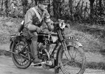 A WW1 soldier from Halton
