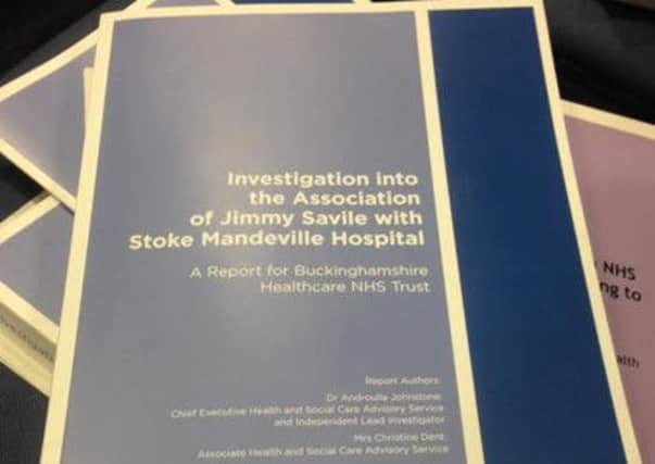 High profile sexual abuse cases, such as that surrounding Jimmy Savile, are cited as one reason for the rise in reported rapes