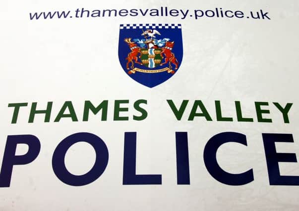 MHBG-17-01-13 Thames Valley Police

Thames Valley Police 
Sign
Logo
Police car PNL-141107-120748001
