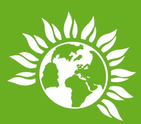 Green Party logo
