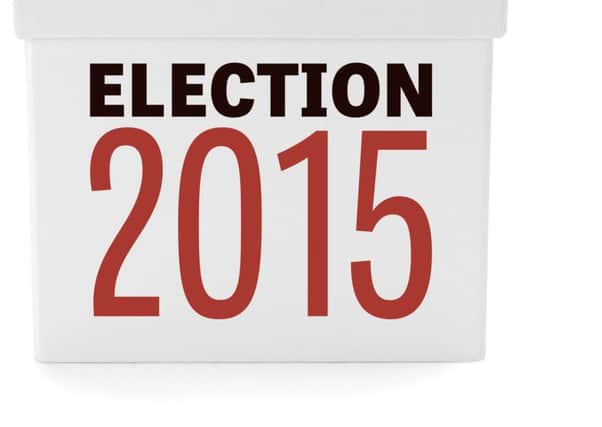 Elections 2015