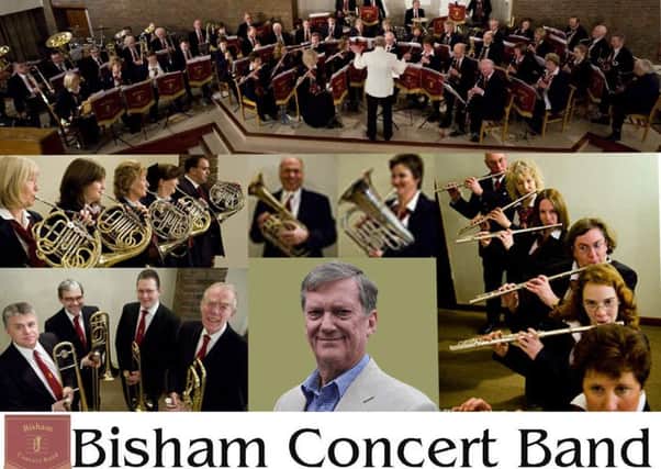 Bisham Concert Band