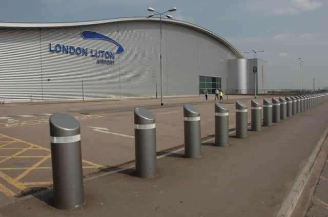 Luton Airport