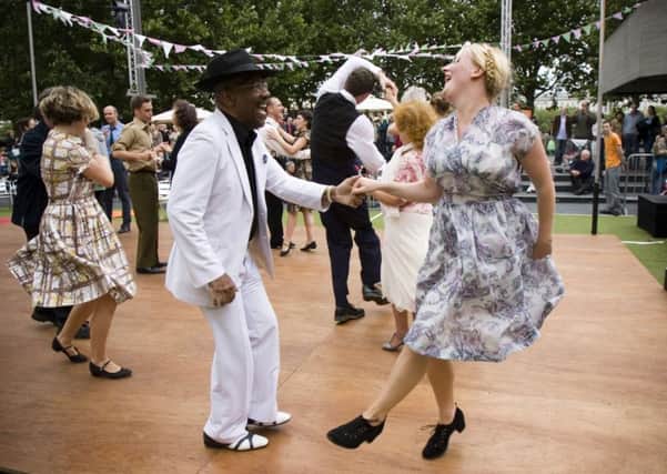 Ragroof Players Tea Dance
