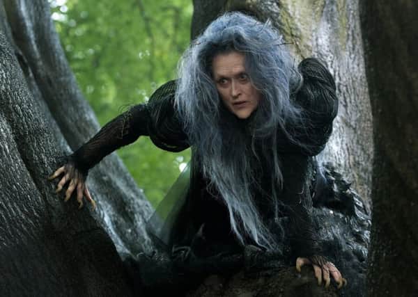 Meryl Streep stars in Into The Woods PNL-150705-124804001
