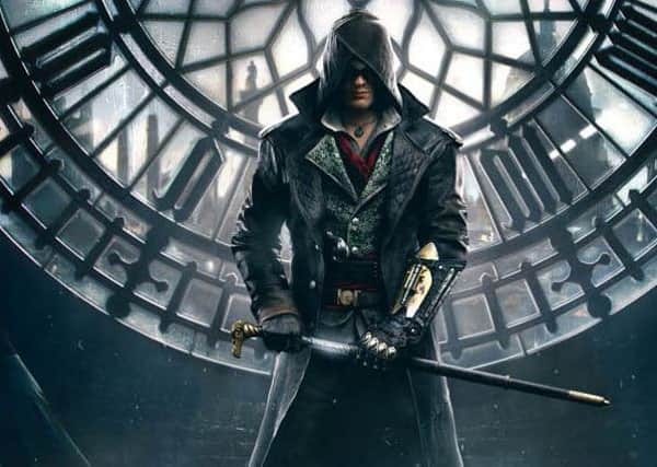 Assassins Creed: Syndicate is 30% bigger than its predecessor Unity