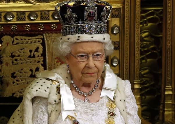 Queen Elizabeth II. Photo: Alastair Grant/PA Wire