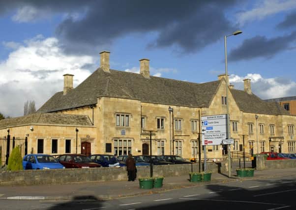 Banbury Magistrates Court House ENGNNL00120130807144558