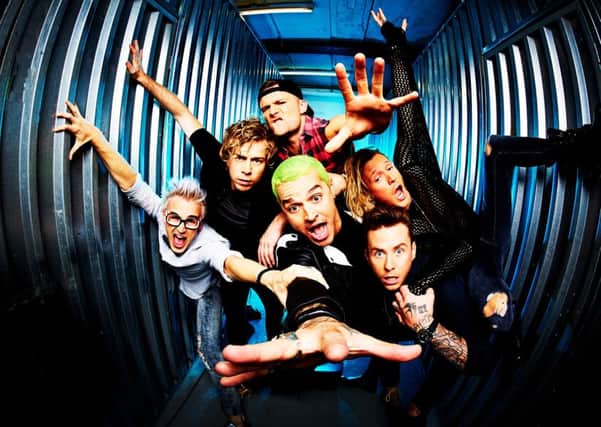 McBusted