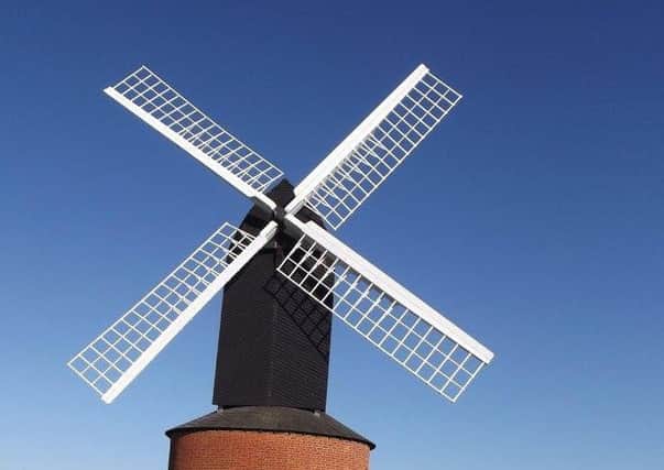 Brill windmill