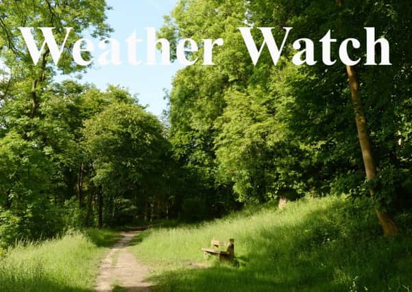 Latest weather news with MetDesk in Wendover