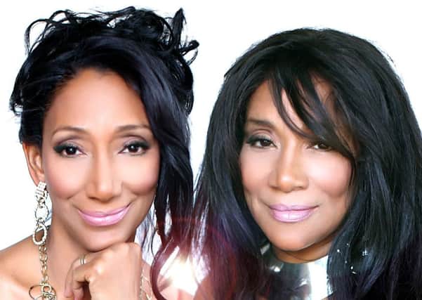 Sister Sledge will be performing at Chilfest's disco funk-themed Friday evening gig