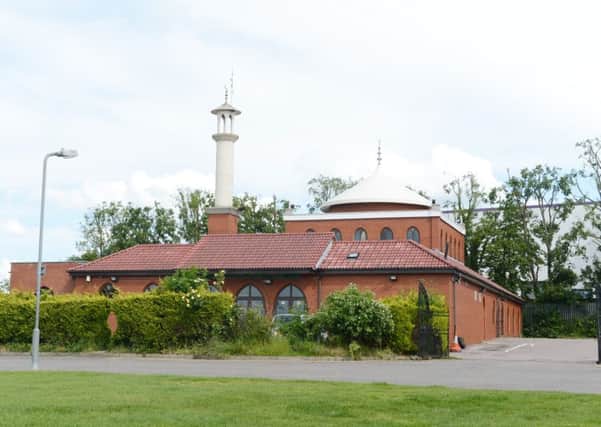 View - Aylesbury Mosque