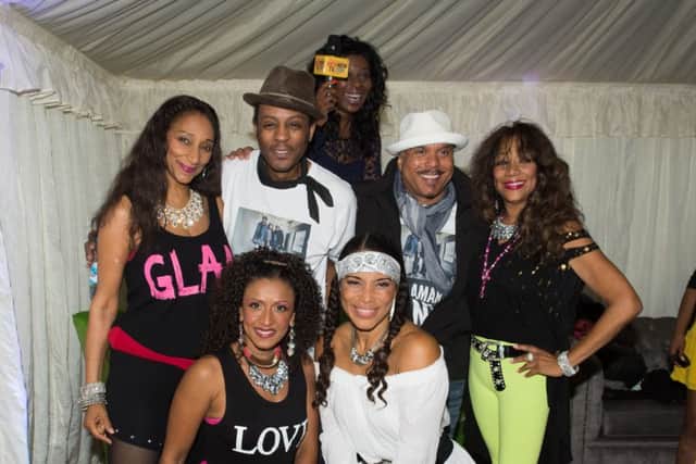 Chilfest 2015 (Friday) - Sister Sledge and Shalamar PNL-151207-115303009