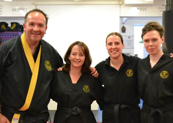 Tring Martial Arts have been celebrating their 10th anniversary