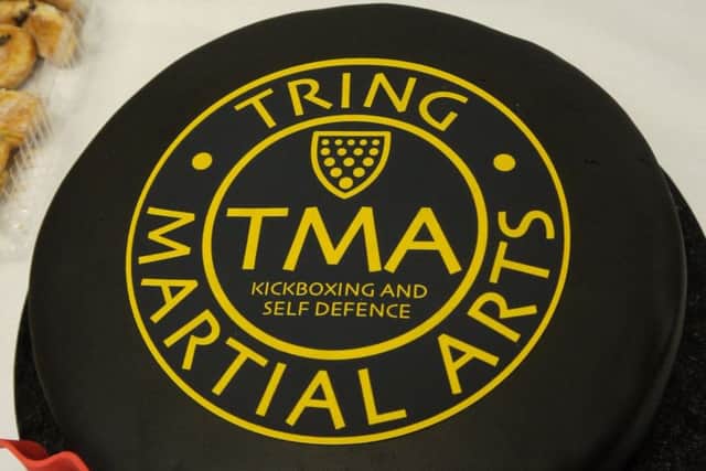 Tring Martial Arts have been celebrating their 10th anniversary