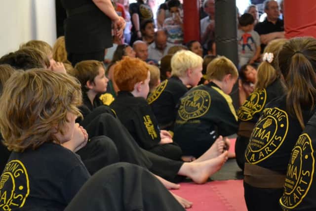 Tring Martial Arts have been celebrating their 10th anniversary