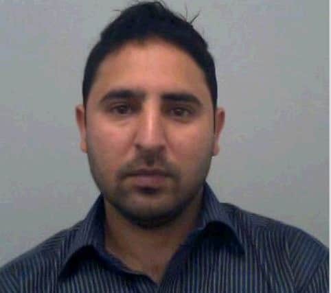 Guilty: Arshad Jani