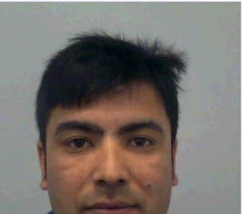 Guilty: Taimoor Khan