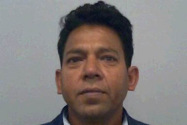 Guilty: Vikram Singh