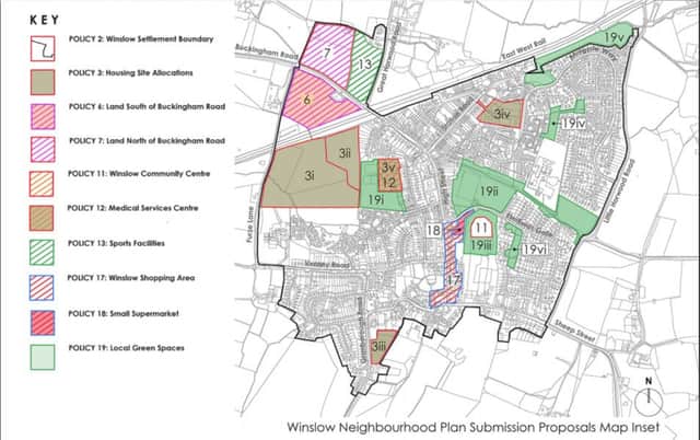 Winslow Neighbourhood Plan