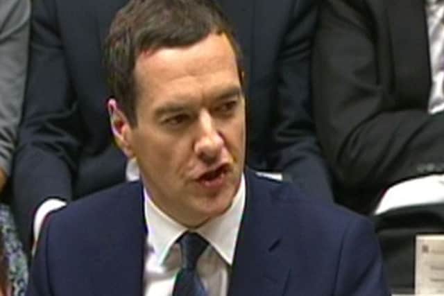 Chancellor of the Exchequer George Osborne has been attacked by anti-HS2 campaigners for his pitch to China