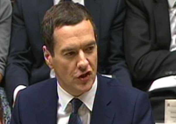 Chancellor of the Exchequer George Osborne has been attacked by anti-HS2 campaigners for his pitch to China
