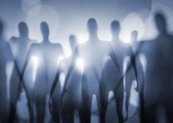Thames Valley Police has responded to 15 reports of aliens and UFOs in the last four years