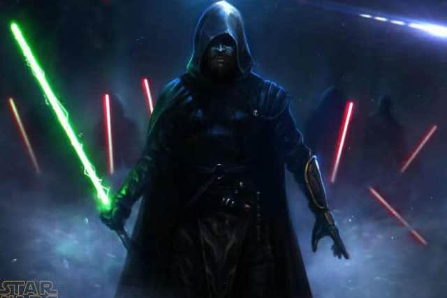 Star Wars Ep VII