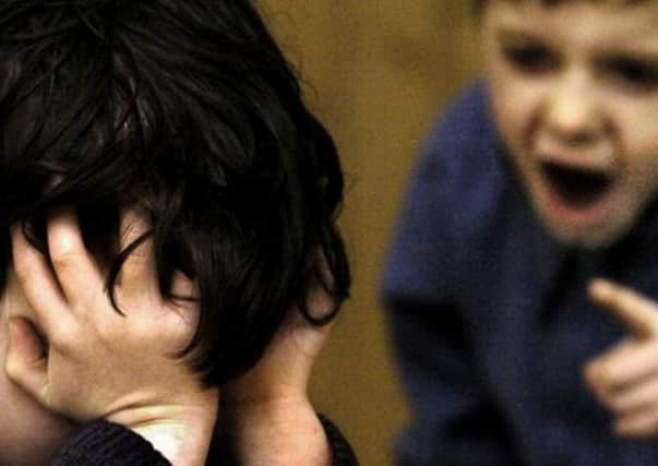Around half of children have been bullied with most of the abuse taking place at school