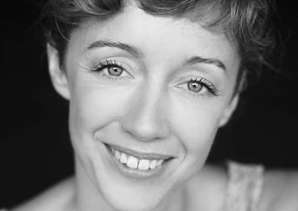 Choreographer Cathy Marston. Picture by Isak Hoffmeyer.