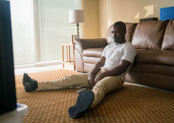 David Oyelowo plays Brian Nichols
