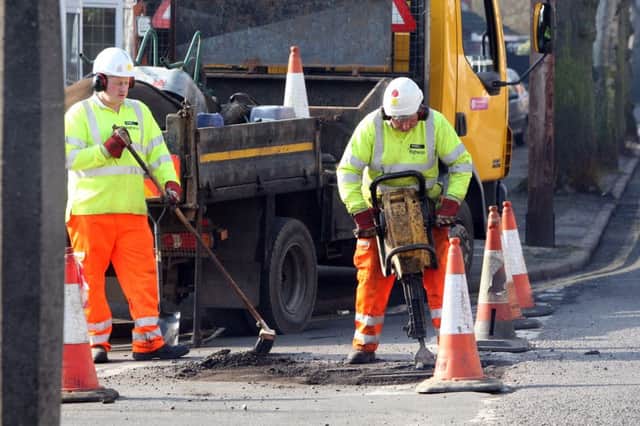'Workmen shouldn't be abused'