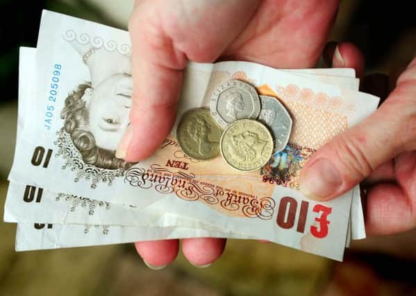Percentage of jobs paying Living Wage revealed