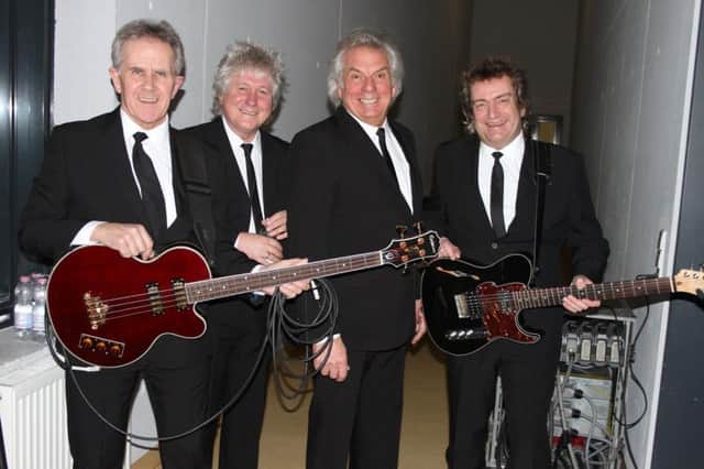 The Sensational Sixties Experience with Herman's Hermits