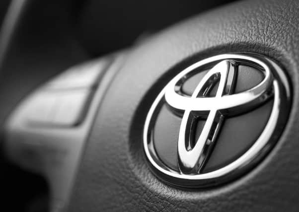 Toyota has recalled hundreds of thousands of its cars over an airbag issue