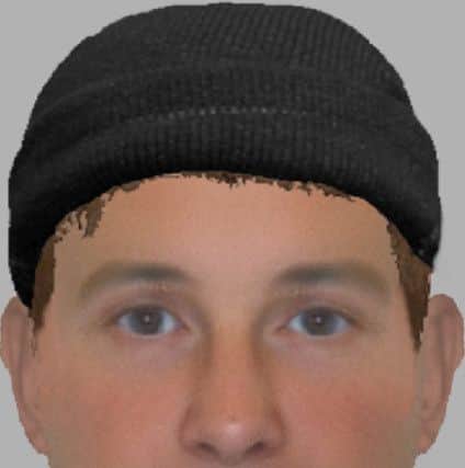 E-fit released after Stoke Hammond distraction burglary