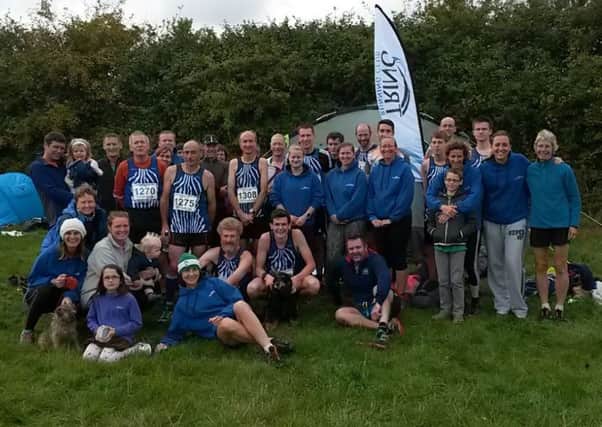 Tring Running Club were on top form
