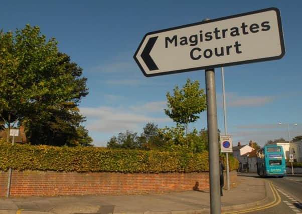 Aylesbury Magistrates' Court